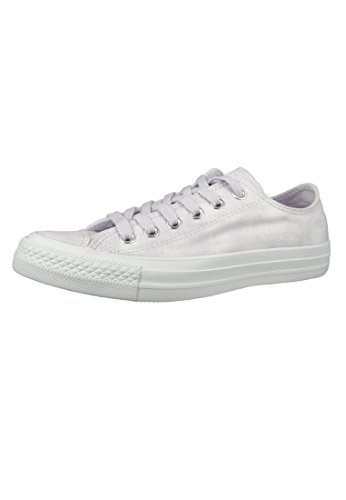 Converse Chucks 159655C Violett Chuck Taylor All Star HI Barely Grape, Groesse:37 EU / 4.5 UK / 4.5 US / 23.5 cm von Converse