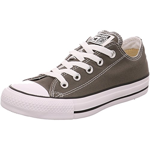 Converse Chucks 1X228 CT AS Slip Charcoal Orange Grey, Grigio Grau, 40.5 EU von Converse