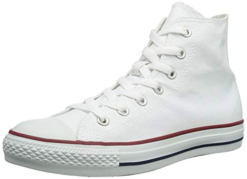 Converse Chucks 1X228 CT AS Slip Charcoal Orange Grey, Optic White, 38.5 EU von Converse