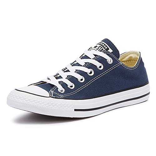 Converse Chucks Blau M9697C Navy CT AS OX, Groesse:37 EU von Converse