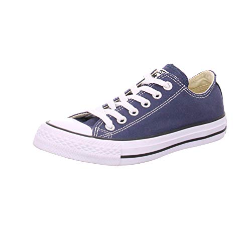 Converse M9697C Marine niedrige Turnschuhe Schnürsenkel All Star 42 von Converse