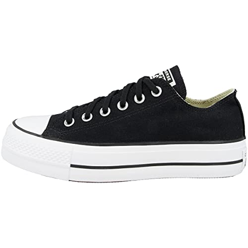 Converse Damen Sneaker Low Chuck Taylor All Star Platform OX von Converse