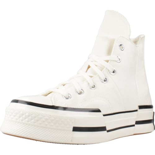 Converse Chucks CT AS Seasnl HI Grey Creme, 38.5 EU, Cremefarben, 37.5 EU von Converse