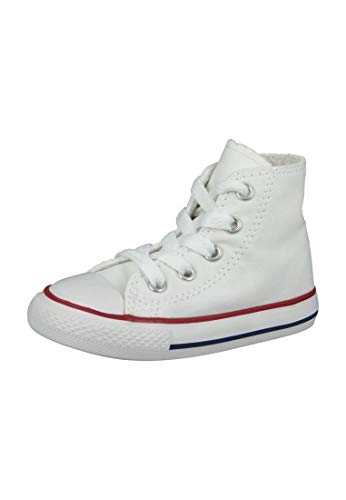 Converse Basic Chucks - CT AS SP HI - White, Schuhgröße:42 von Converse