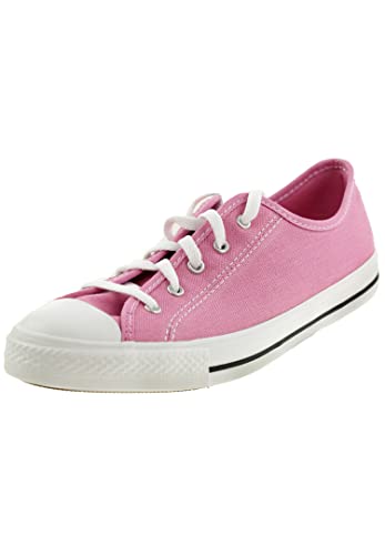 Converse Chucks CTAS Dainty OX 571420C Pink, Schuhgröße:36 von Converse