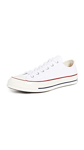 Converse Chucks Chuck 70 OX 162065C White Garnet Egret, Schuhgröße:42.5 von Converse