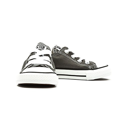 Converse Chucks Kids - CT AS SP YT OX - Charcoal, Schuhgröße:28 von Converse