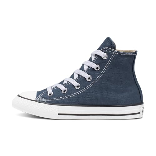 Converse Chucks Kids - YTHS CT Allstar HI - Navy, Schuhgröße:32 von Converse