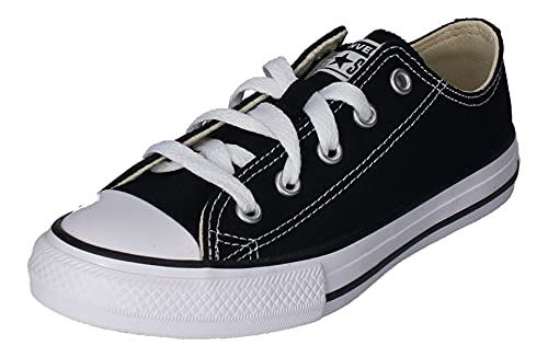 Converse Chucks Kids - YTHS CT Allstar OX - Black, Schuhgröße:31 von Converse