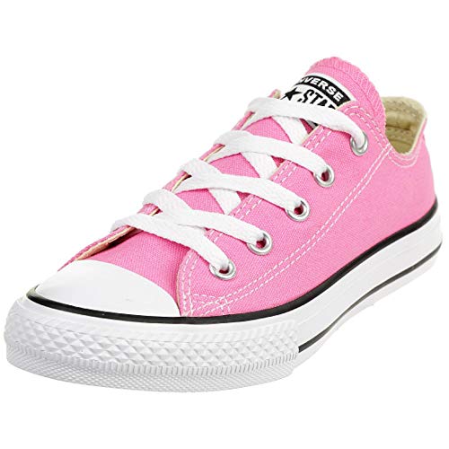 Converse Chucks Kids - YTHS CT Allstar OX - Pink, Schuhgröße:27 von Converse