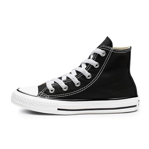 Converse Chucks Kinder 3J231C AS HI CAN Black Schwarz, Groesse:32 EU / 13.5 UK / 1 US / 19.5 cm von Converse