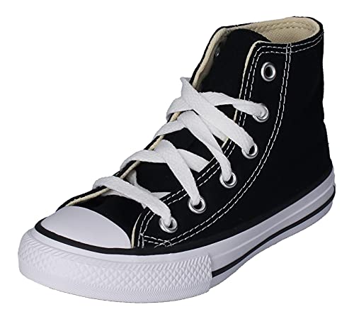 converse Chuck Taylor All Star Core Hi Sneaker Kind Schwarz - 32 - Sneaker High Shoes von converse