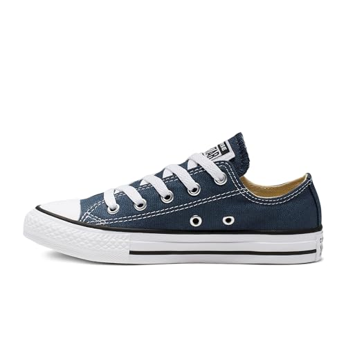 Converse Chucks Kids - YTHS CT Allstar OX - Navy, Schuhgröße:31 von Converse