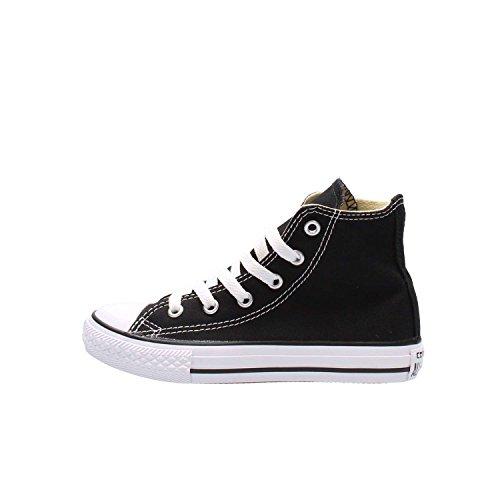 Converse Unisex Kinder Chuck Taylor All Star Sneaker, Schwarz, 25 EU von Converse