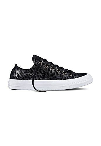 Converse Chucks Low CT AS OX 558000C Schwarz Black, Schuhgröße:36 von Converse