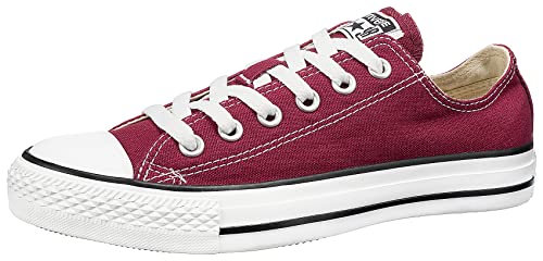 Converse Chuck Taylor All Star OX M9691C, Unisex, Maroon, 36 EU von Converse