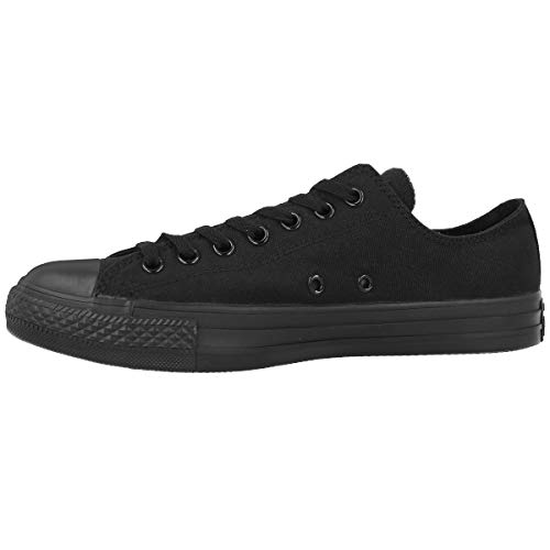 Converse Chucks Schwarz M5039 Black Mono CT AS OX, Groesse:37.5 EU Converse Chucks Schwarz M5039 Black Mono CT AS OX, Groesse:37.5 EU von Converse
