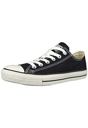 Converse Basic Chucks - All Star OX - Schwarz, Schuhgröße:37 von Converse