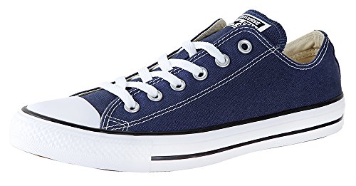 Converse Chucks Taylor All Star Ox Low (Blau/Navy) Schuhgröße EUR 41 von Converse