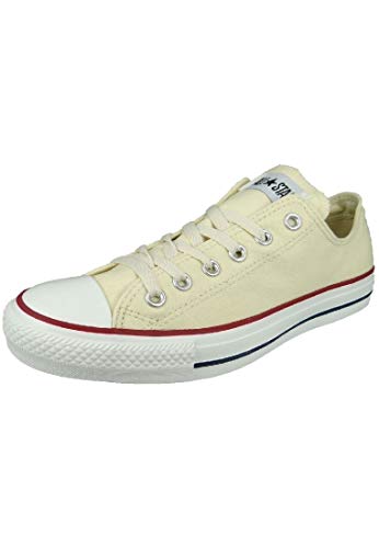 Converse Chucks White M9165 Beige Creme CT AS SP OX, Groesse:39.5 EU / 6.5 UK / 6.5 US / 25 cm von Converse