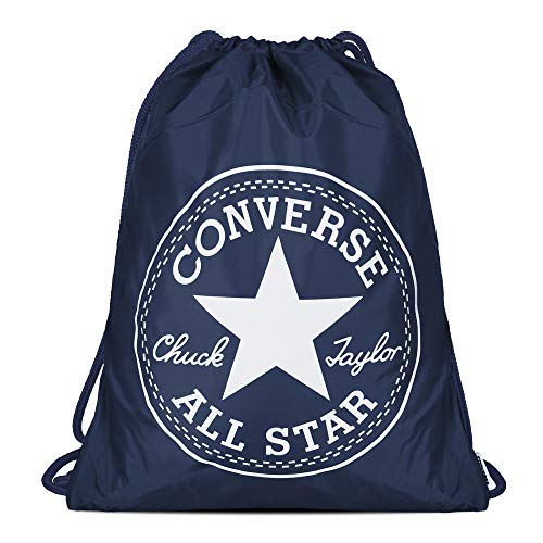 Converse Cinch Bag 3EA045G-410; Unisex bag; 3EA045G-410; navy; One size EU (UK) von Converse