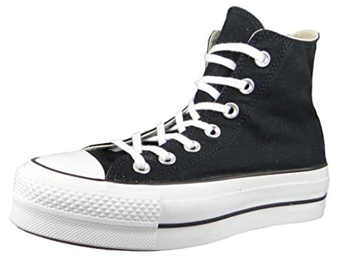 Converse Damen Chuck Taylor All Star Canvas Platform High von Converse