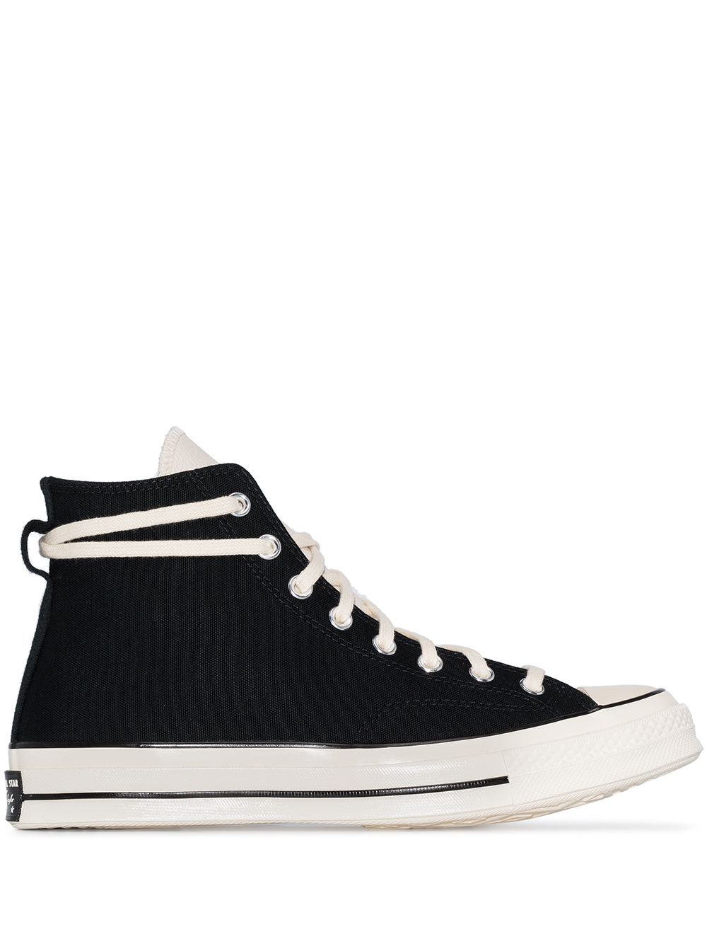 Converse Converse x Fear Of God 'Chuck 70' High-Top-Sneakers - Schwarz von Converse