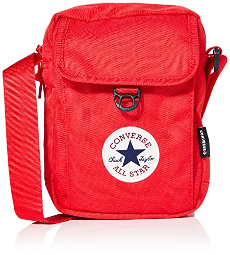 Converse Cross Body 2 10020540-A02; Unisex Pouch Bag; 10020540-A02; red; EU (UK) von Converse