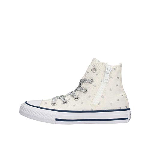 Converse - Ct als seitlicher Reißverschluss hi bco 664047C von Converse
