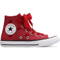 Converse Ctas 1v Hi Kinder Sneaker - Rot - Größe 32 - Poly Fleece von Converse