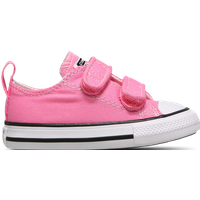 Converse Ctas 2v Low Baby Sneaker - Rosa - Größe 22 - Canvas Converse Ctas 2v Low Baby Sneaker - Rosa - Größe 22 - Canvas von Converse