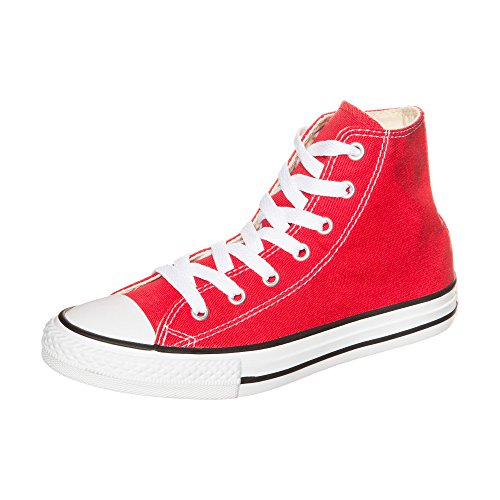 Converse Ctas Core Hi Jungen Hohe Sneaker 015860, Rot (Red), 33 EU von Converse