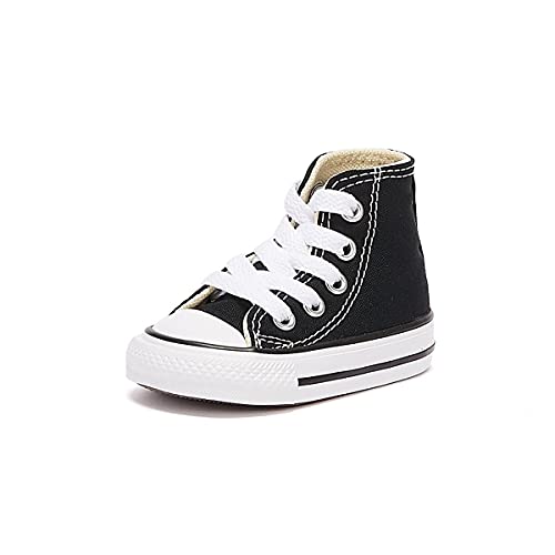 Converse Ctas Core Hi Jungen Hohe Sneaker 015860, Schwarz (Black), 22 EU von Converse