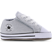 Converse Ctas Cribster Mid Baby Sneaker - Grau - Größe 19 - Canvas von Converse