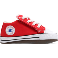 Converse Ctas Cribster Mid Baby Sneaker - Rot - Größe 19 - Canvas von Converse