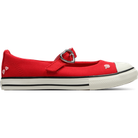 Converse Ctas Dainty Mary Jane Low Kinder Sneaker - Rot - Größe 32 - Canvas von Converse