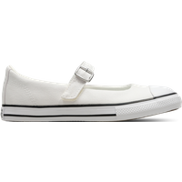 Converse Ctas Dainty Mary Jane Low Kinder Sneaker - Weiß - Größe 32 - Canvas von Converse