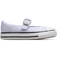 Converse Ctas Dainty Mary Jane Low Baby Sneaker - Lila - Größe 20 - Canvas von Converse