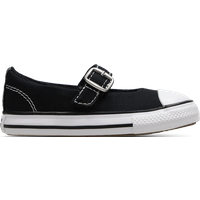 Converse Ctas Dainty Mary Jane Low Baby Sneaker - Schwarz - Größe 22 - Canvas von Converse