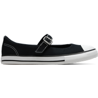 Converse Ctas Dainty Mary Jane Low Kinder Sneaker - Schwarz - Größe 28 - Canvas von Converse