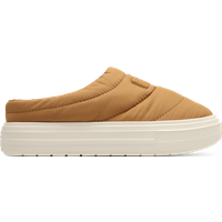 Converse Ctas Elements Mule Low Damen Flip-Flops und Sandalen - Beige - Größe 36.5 - Nylon von Converse