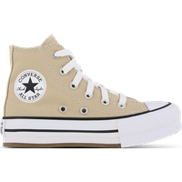 Converse Ctas Eva Lift Platform High Kinder Sneaker - Braun - Größe 35 - Canvas von Converse