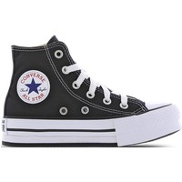 Converse Ctas Eva Lift Platform High Kinder Sneaker - Schwarz - Größe 32 - Canvas von Converse