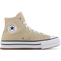 Converse Ctas Eva Lift Platform High Kleinkind Sneaker - Braun - Größe 38.5 - Textil von Converse