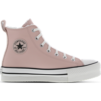 Converse Ctas Eva Lift Platform High Kleinkind Sneaker - Rosa - Größe 37 - Textil von Converse