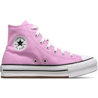 Converse Ctas Eva Lift Platform High Kleinkind Sneaker - Rosa - Größe 38.5 - Textil von Converse