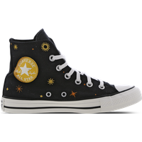 Converse Ctas High Damen Sneaker - Schwarz - Größe 36.5 - Polyester von Converse