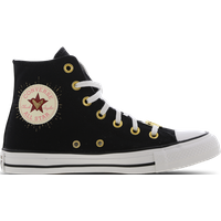 Converse Ctas High Damen Sneaker - Schwarz - Größe 37 - Polyester von Converse