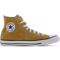 Converse Ctas High Herren Sneaker - Gold - Größe 41.5 - Textil von Converse