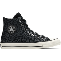 Converse Ctas Lift Hi Kleinkind Sneaker - Schwarz - Größe 36 - Canvas von Converse